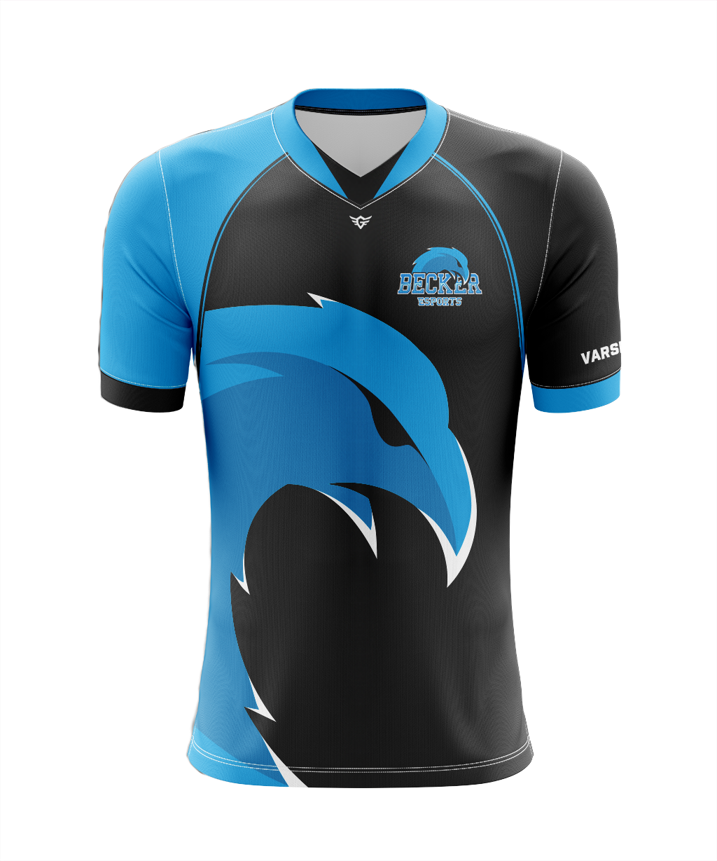 Becker Esports Varsity Jersey