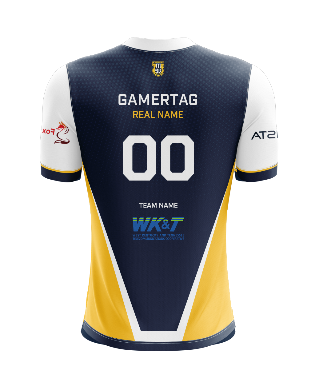 Murray State Esports Jersey