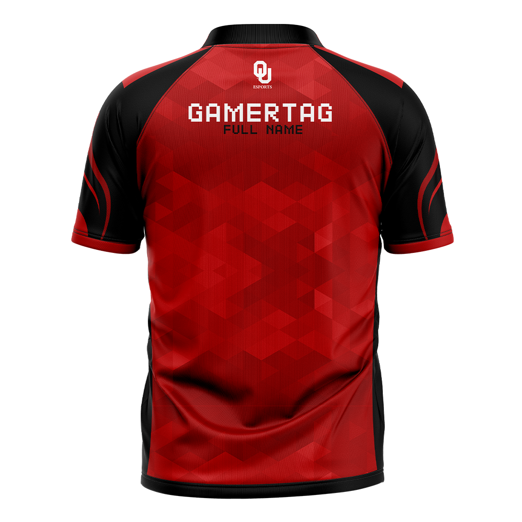 University of Oklahoma Replica Esports Jersey