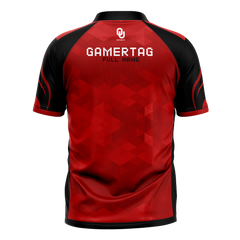 University of Oklahoma Replica Esports Jersey