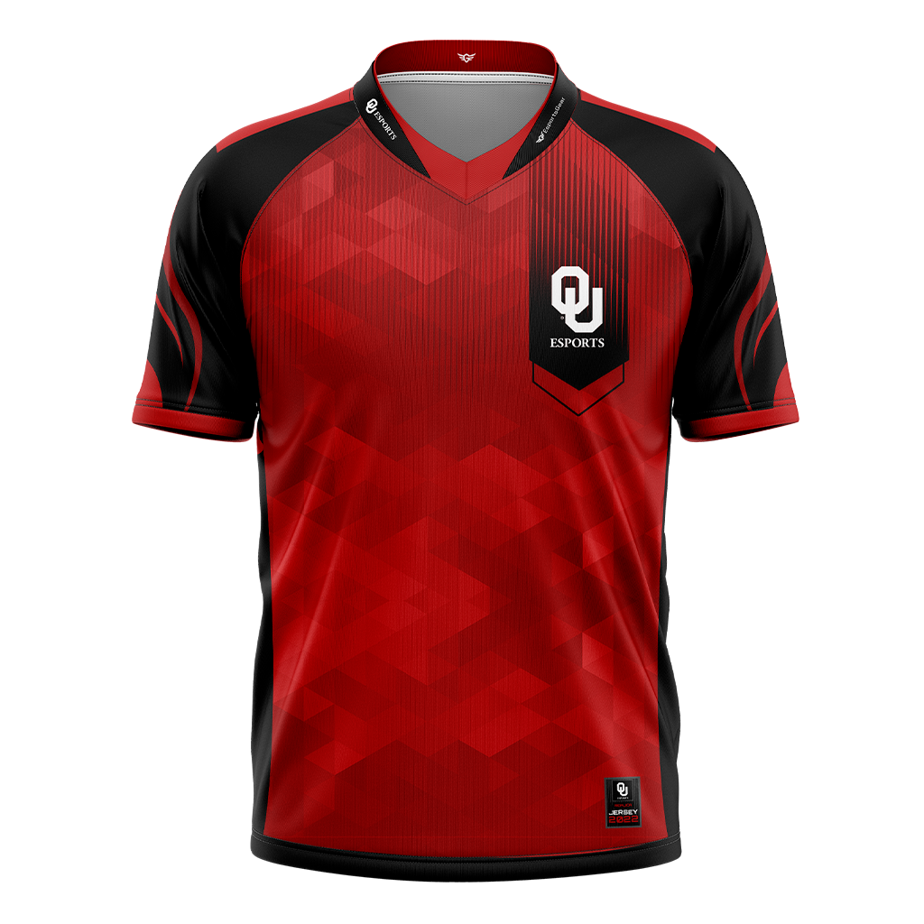 University of Oklahoma Replica Esports Jersey