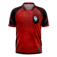 University of Oklahoma Replica Esports Jersey