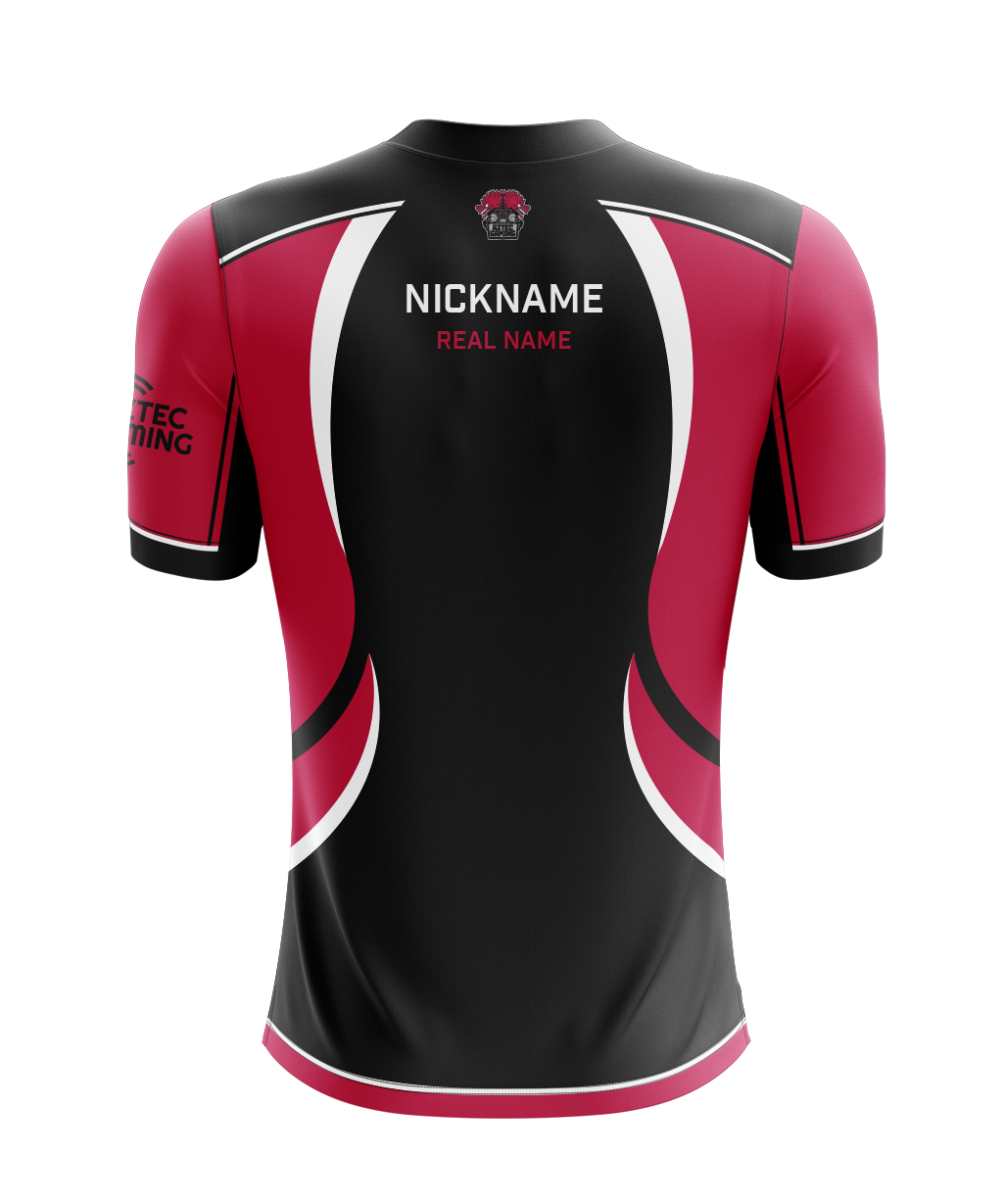 Aztec Gaming Jersey