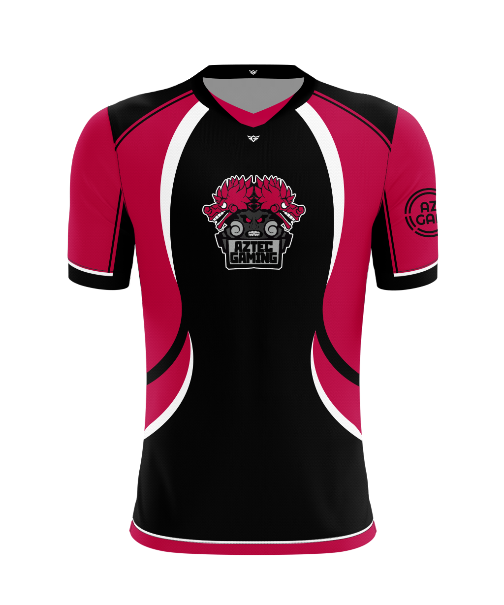 Aztec Gaming Jersey