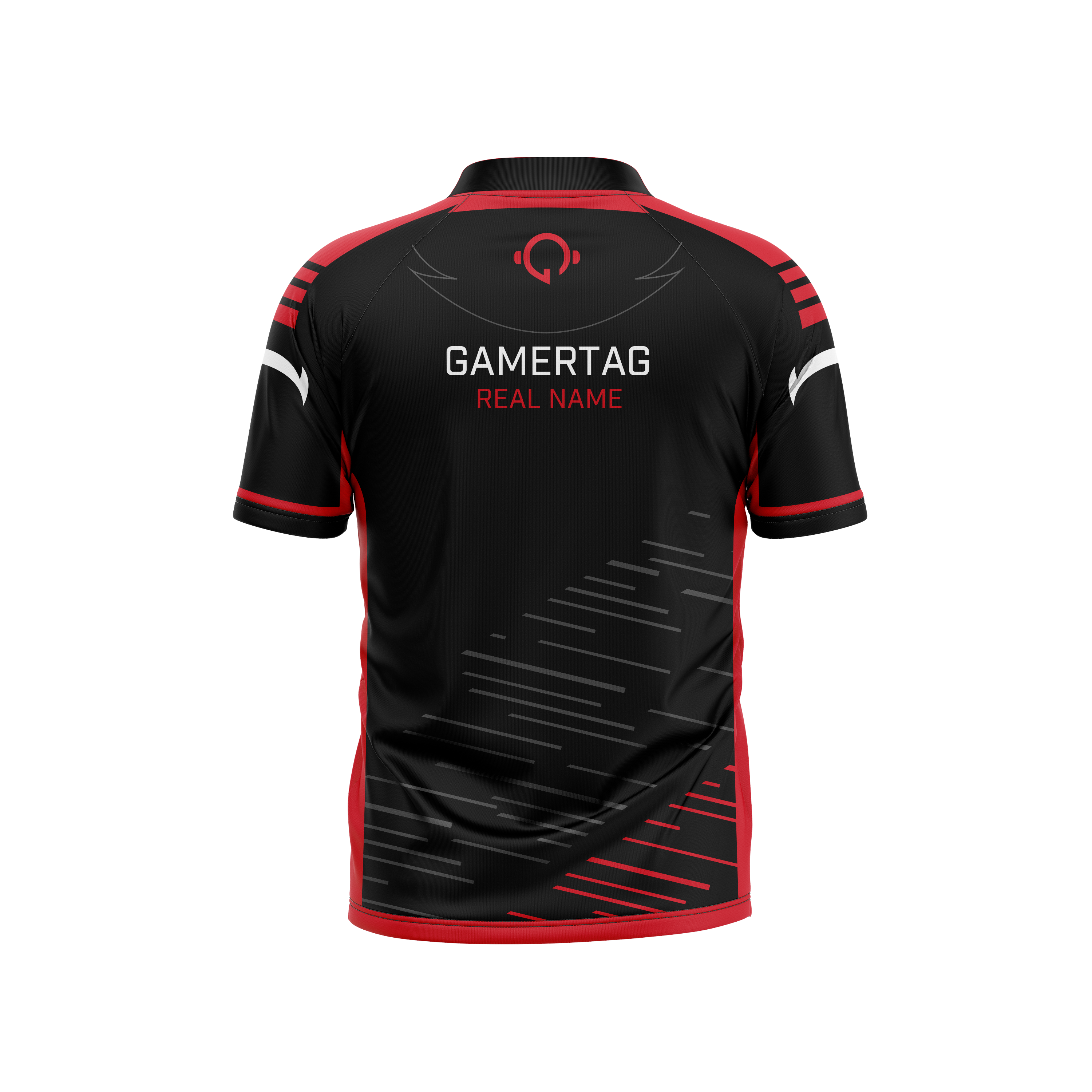 Esports UGA 2020 Revamp Home Jersey