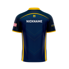 Michigan Esports Jersey