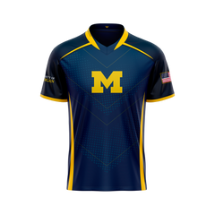 Michigan Esports Jersey