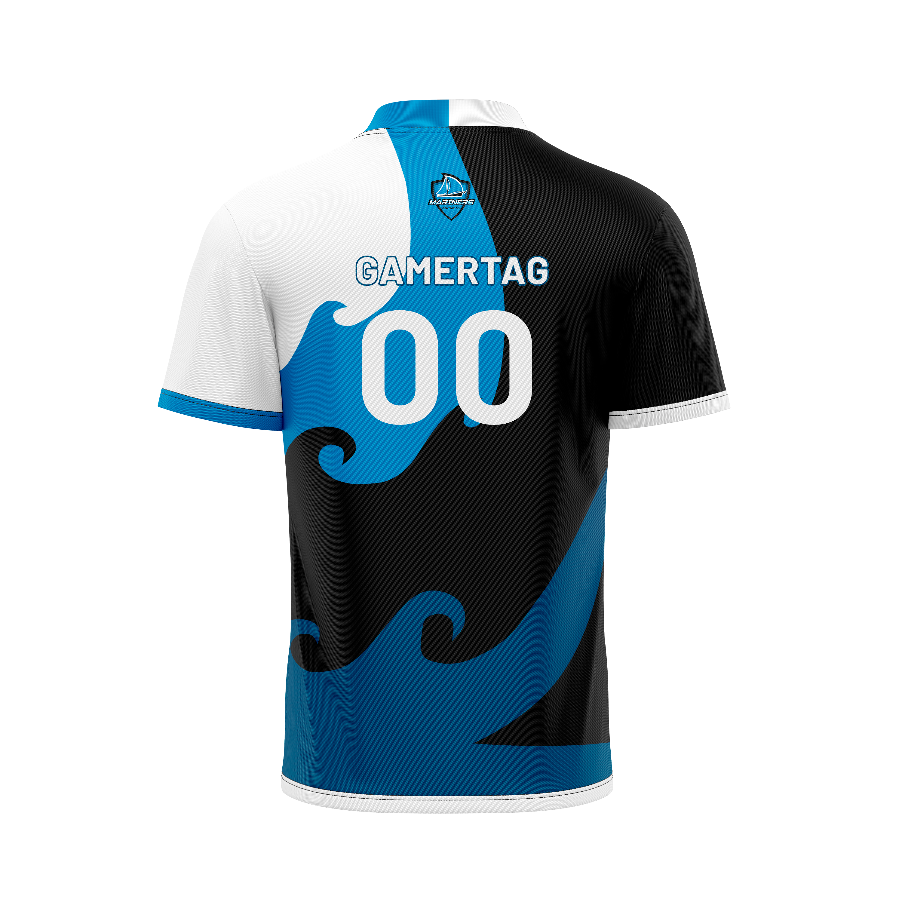 Mariners Esports Jersey