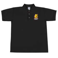 Ferris State | On Demand | Embroidered Polo Shirt