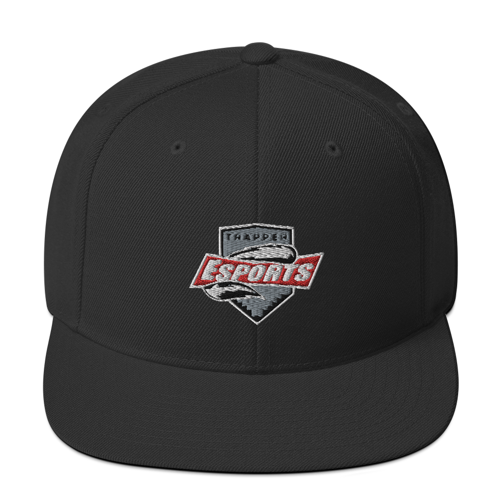 Northwest College | On Demand | Embroidered Snapback Hat