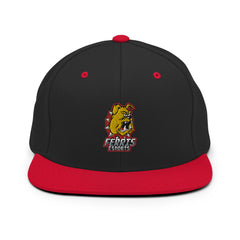 Ferris State Esports | On Demand | Embroidered Snapback Hat