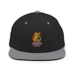 Ferris State Esports | On Demand | Embroidered Snapback Hat