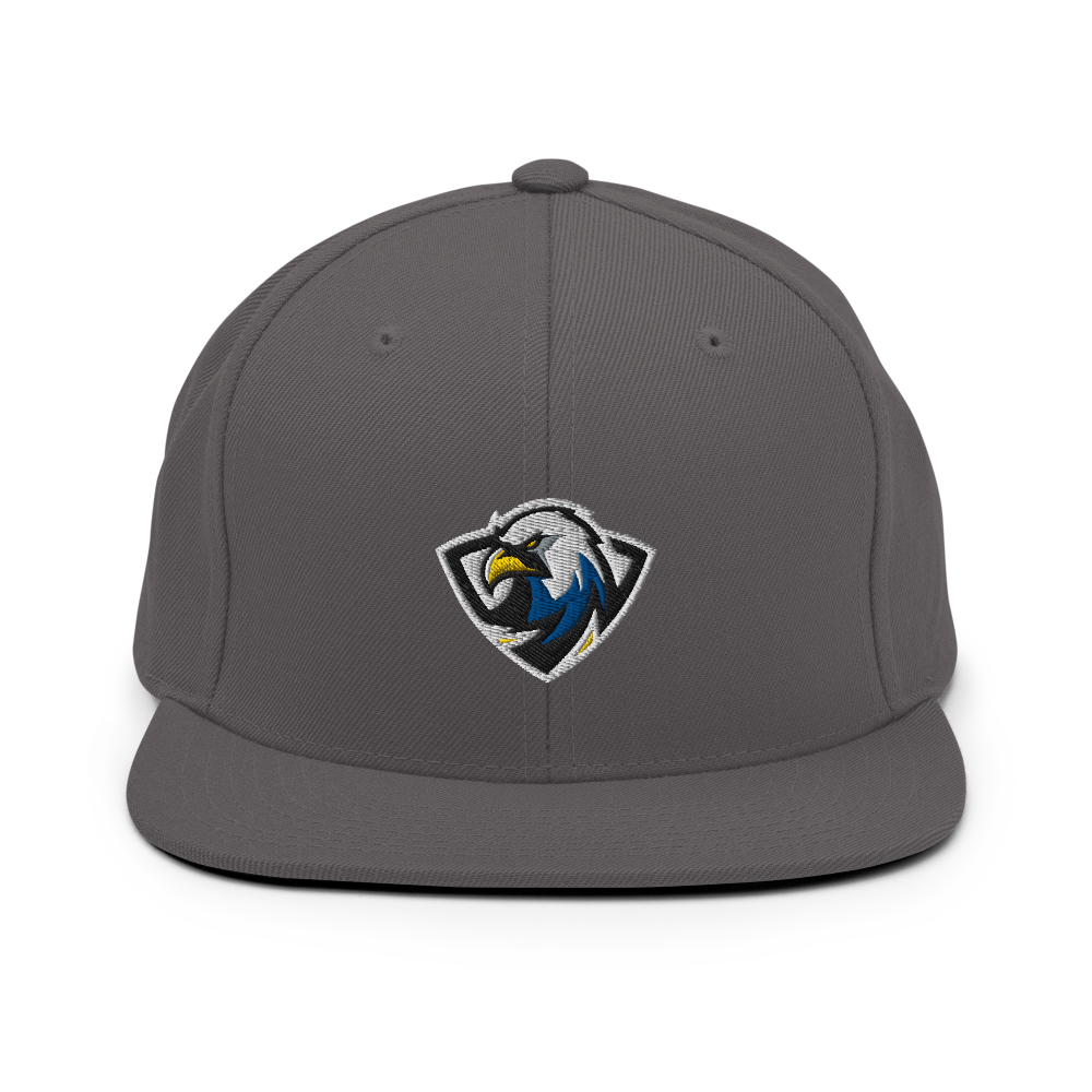 ERAU Esports | On Demand | Embroidered Snapback Hat