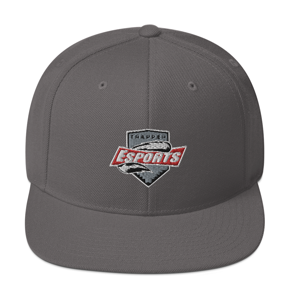 Northwest College | On Demand | Embroidered Snapback Hat