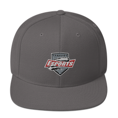 Northwest College | On Demand | Embroidered Snapback Hat