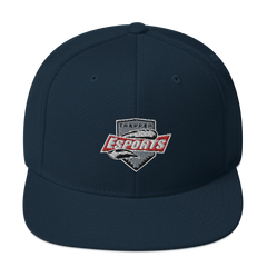 Northwest College | On Demand | Embroidered Snapback Hat