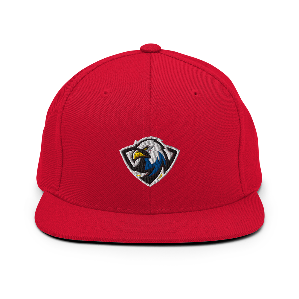 ERAU Esports | On Demand | Embroidered Snapback Hat