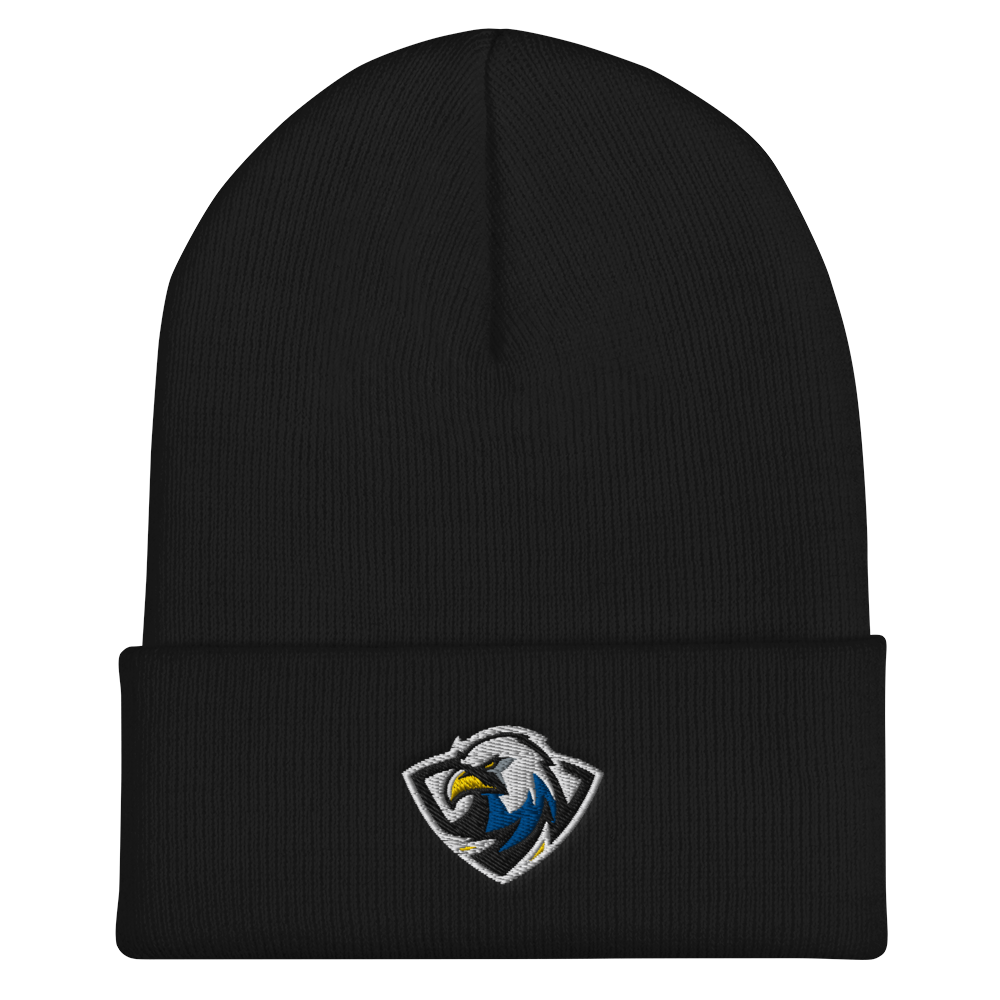 ERAU Esports | On Demand | Embroidered Cuffed Beanie