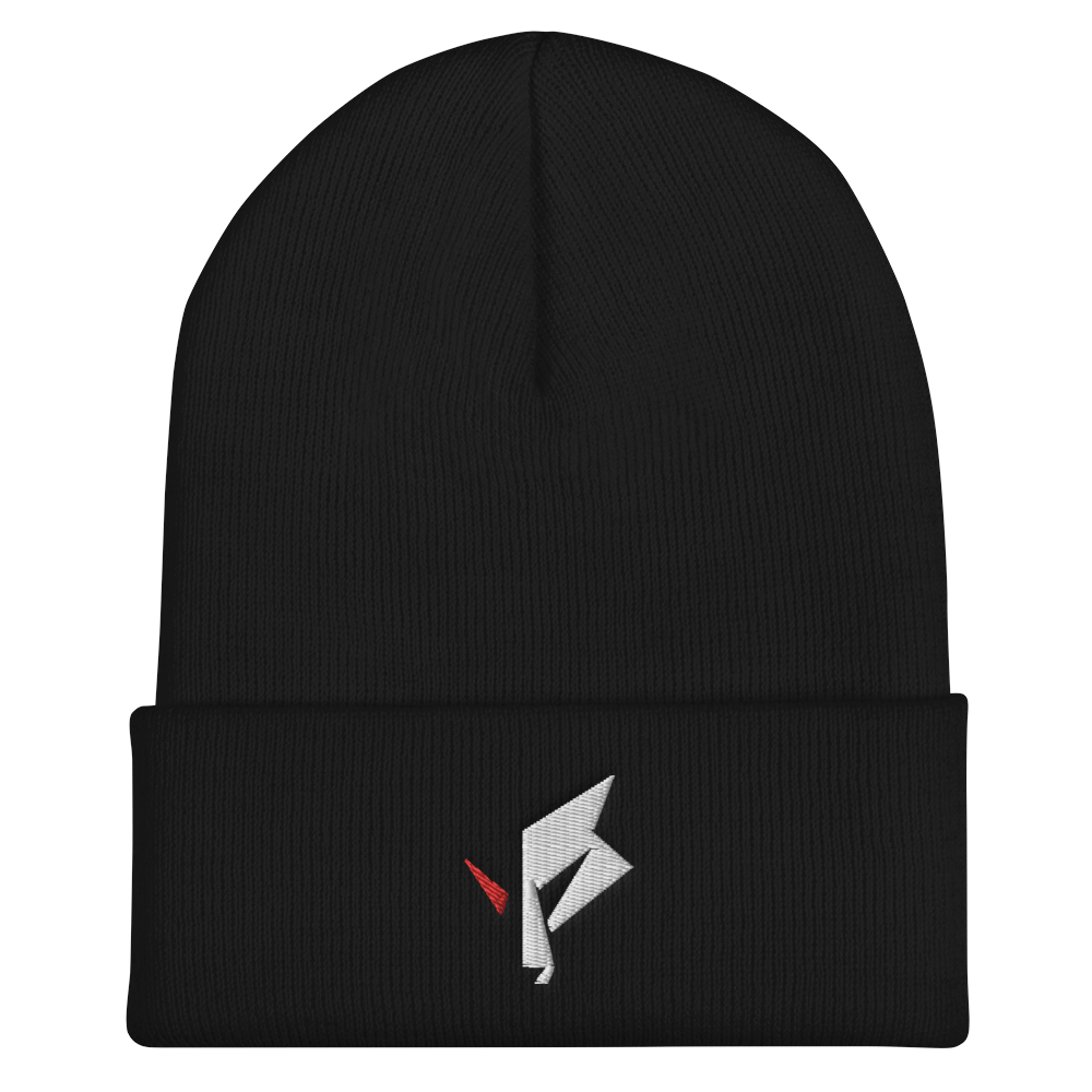 Esports at NC State | On Demand | Embroidered Cuffed Beanie