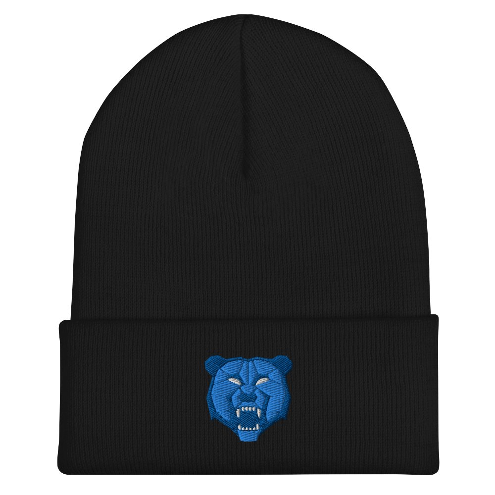 Salt Lake Community College | On Demand | Embroidered Cuffed Beanie