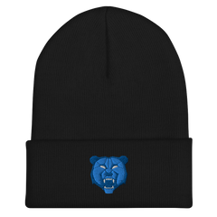 Salt Lake Community College | On Demand | Embroidered Cuffed Beanie