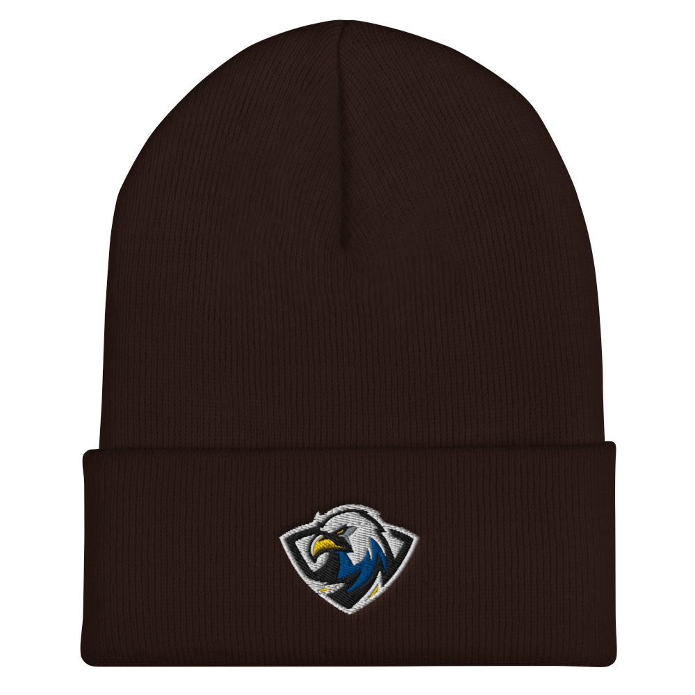 ERAU Esports | On Demand | Embroidered Cuffed Beanie