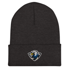 ERAU Esports | On Demand | Embroidered Cuffed Beanie