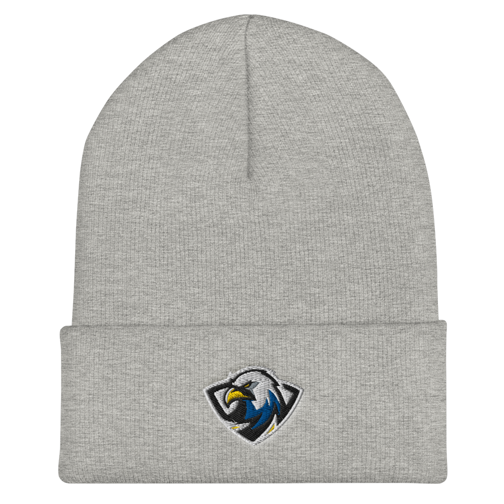 ERAU Esports | On Demand | Embroidered Cuffed Beanie