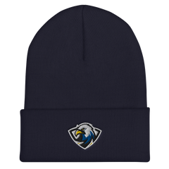 ERAU Esports | On Demand | Embroidered Cuffed Beanie