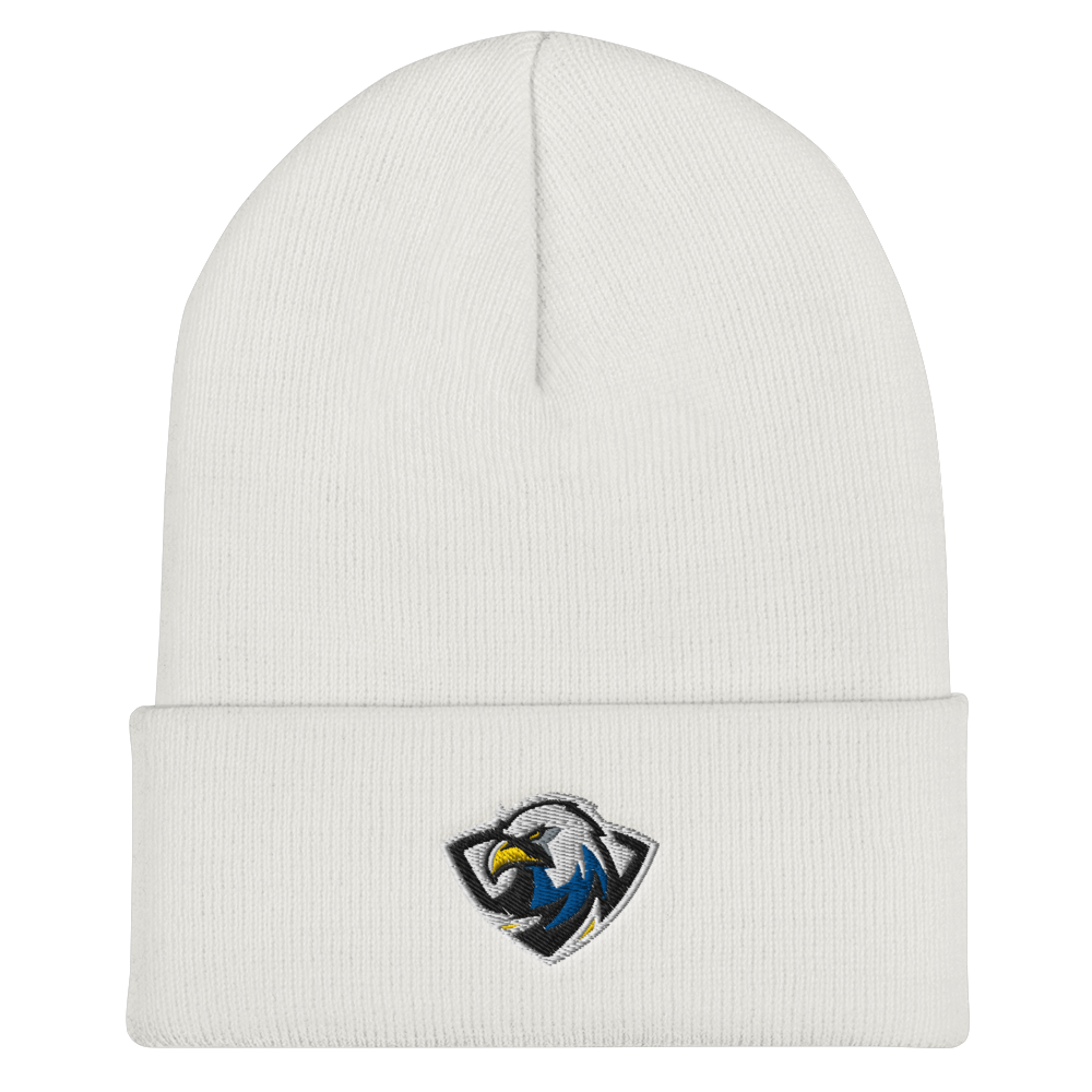 ERAU Esports | On Demand | Embroidered Cuffed Beanie