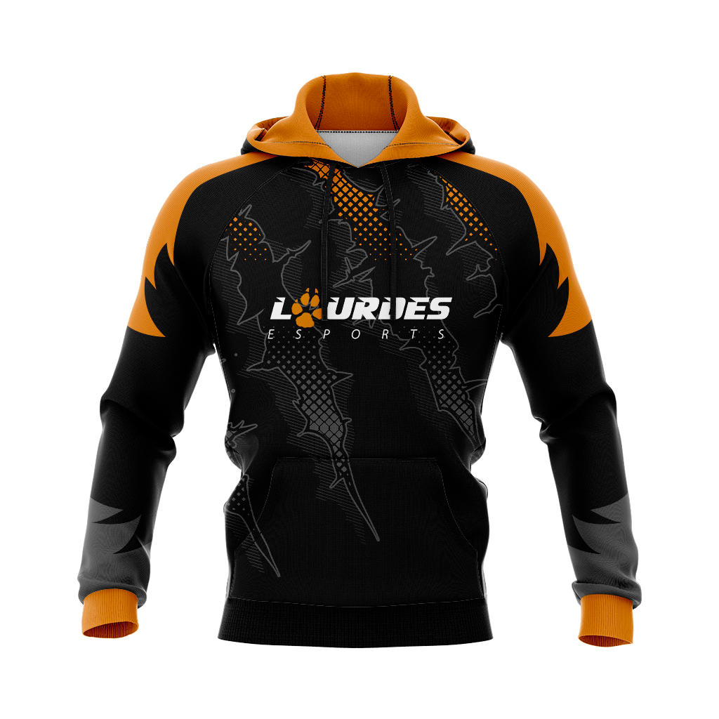 Lourdes University | Immortal Series | Hoodie