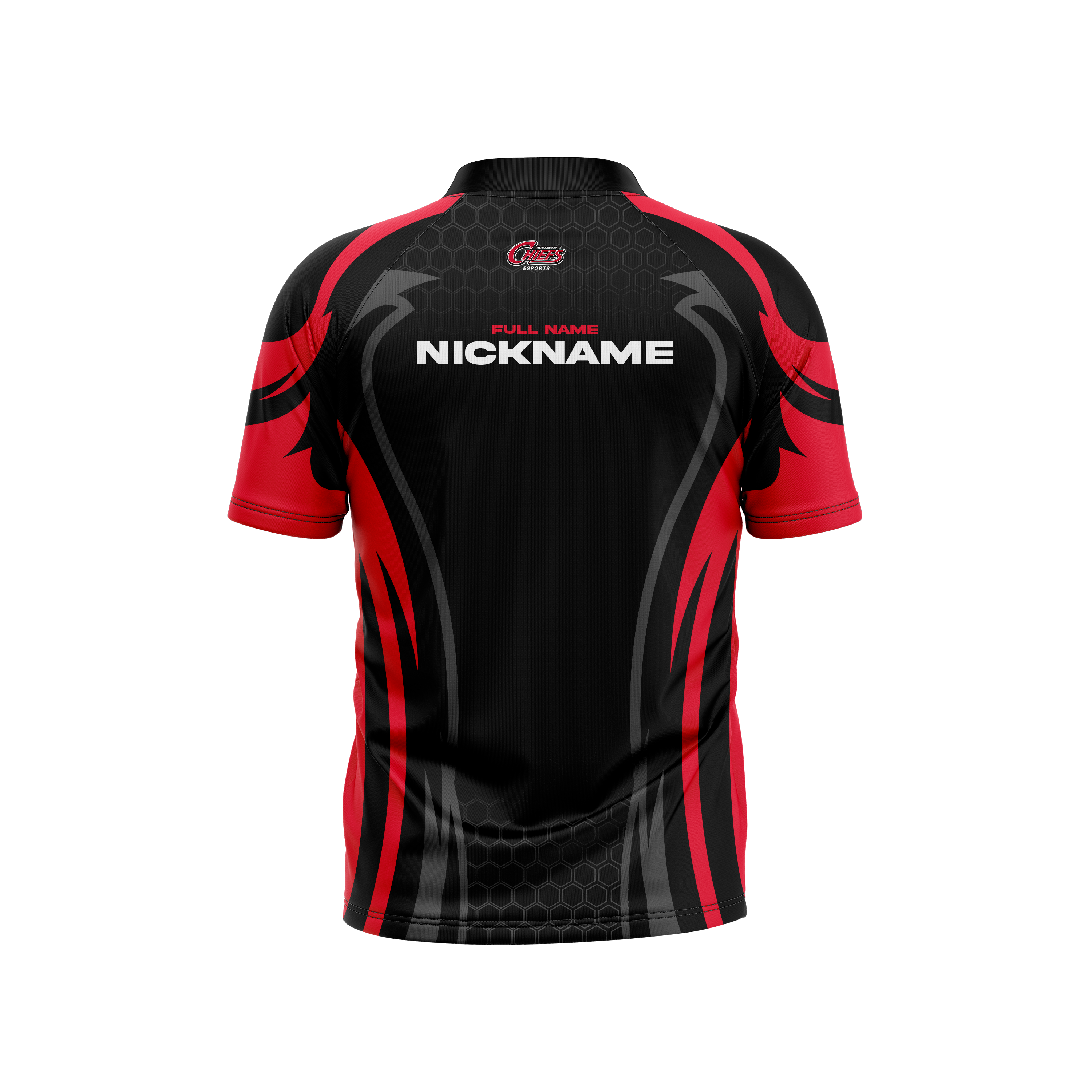 Waubonsee CC | Immortal Series | Jersey