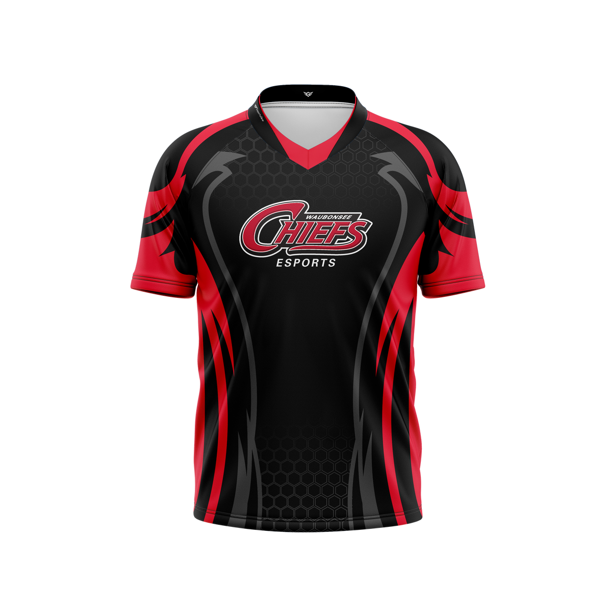 Waubonsee CC | Immortal Series | Jersey