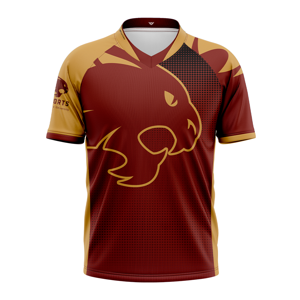 Texas State Esports Jersey