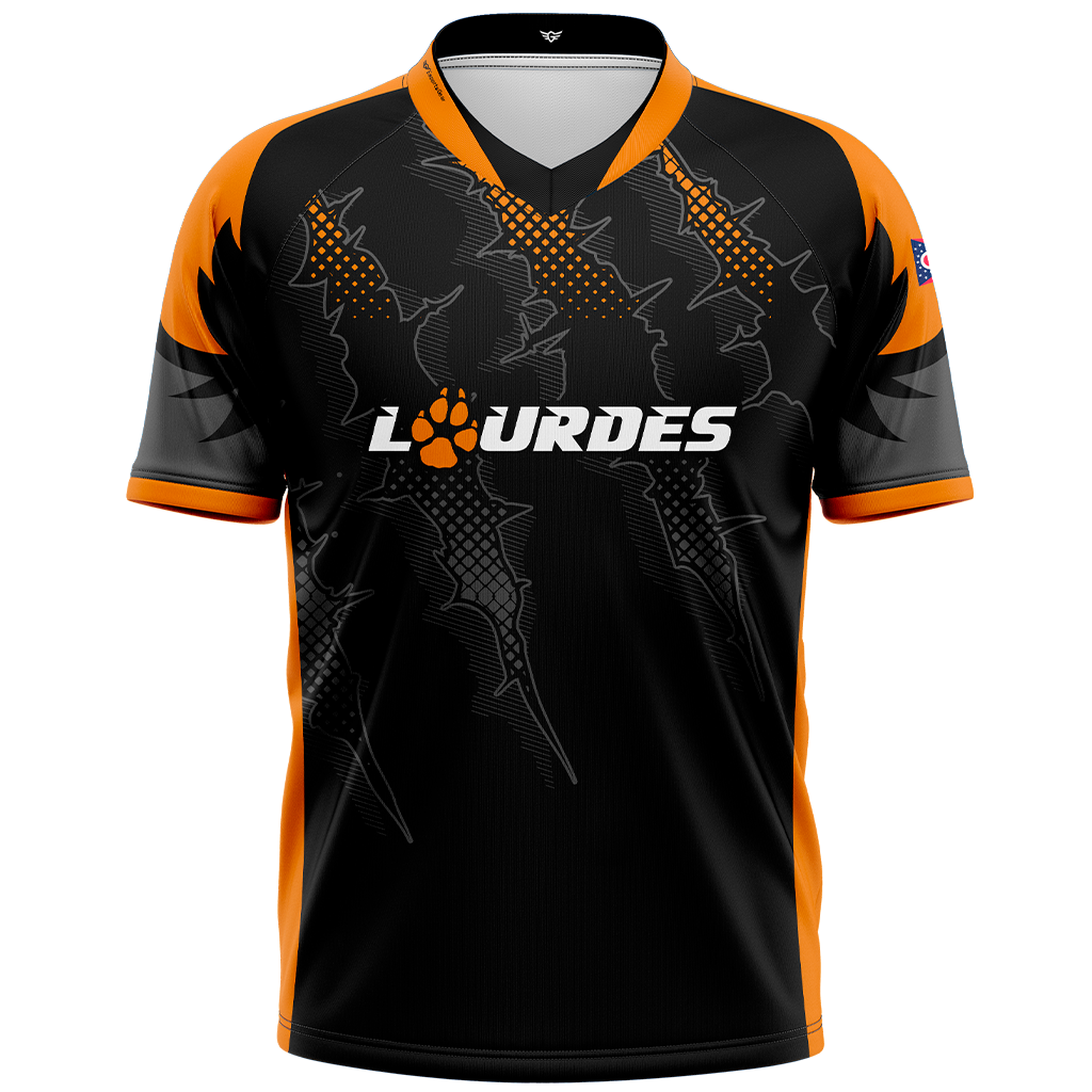 Lourdes University Esports Jersey