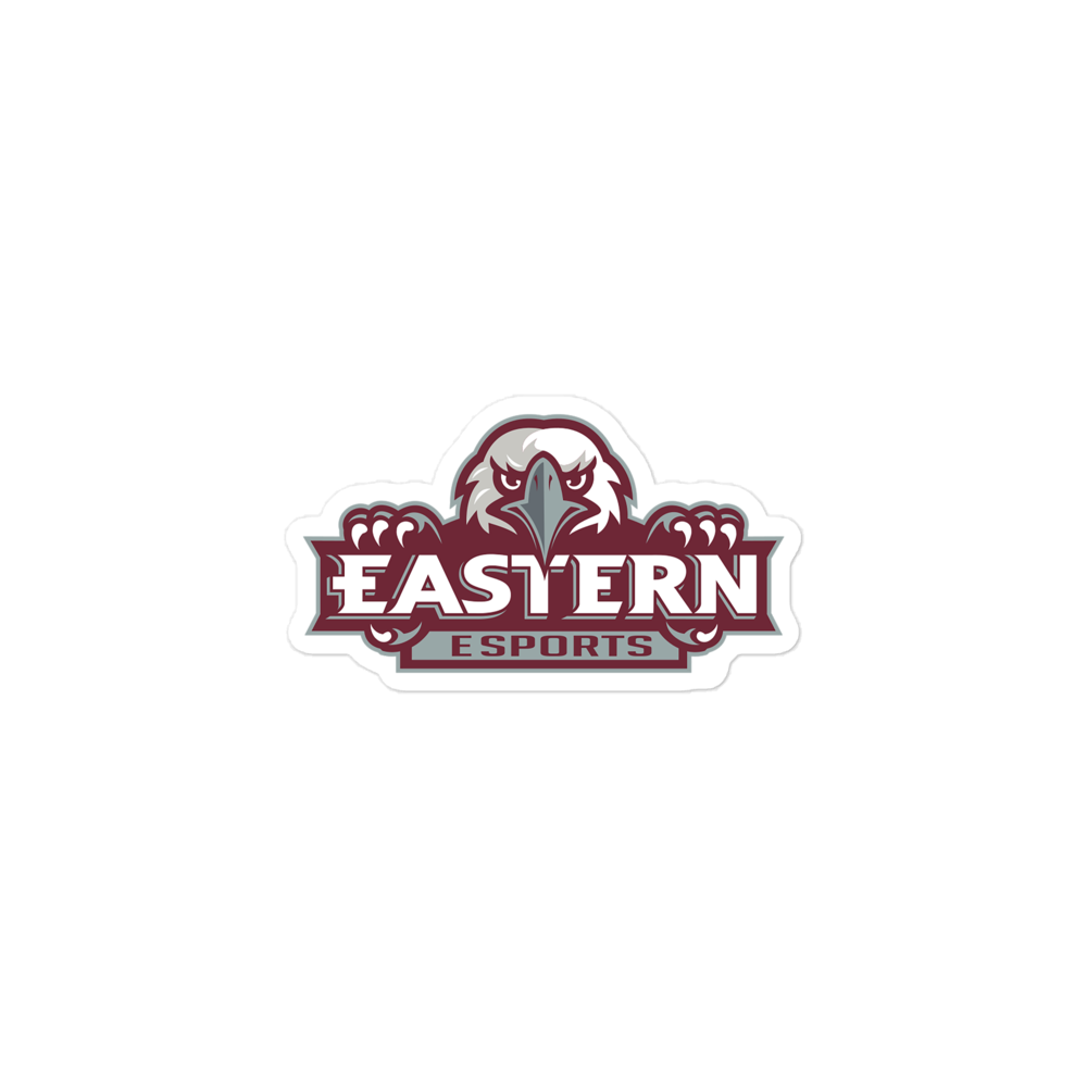 Eastern University | On Demand | Stickers