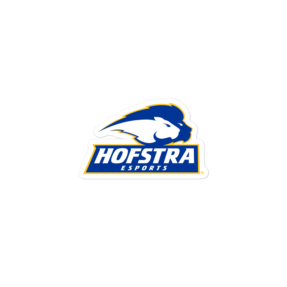 Hofstra | On demand | Stickers