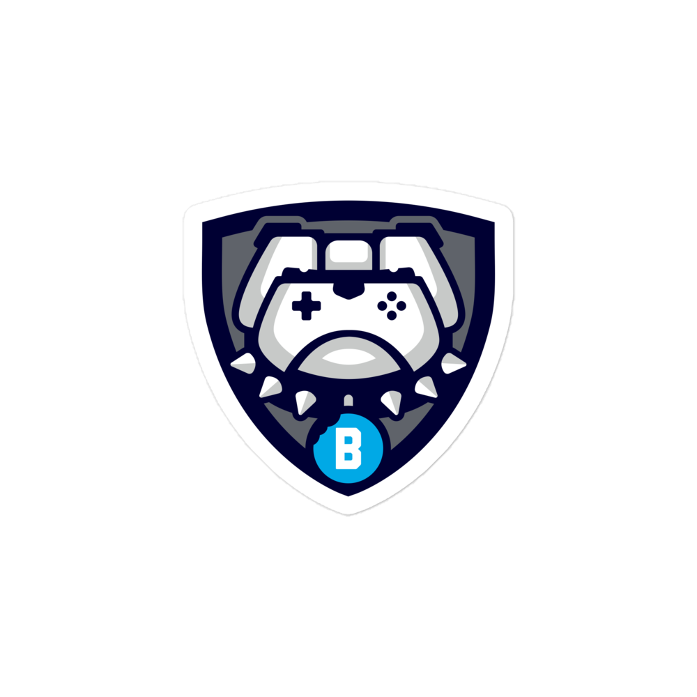 Butler Esports Varsity | On Demand | Stickers