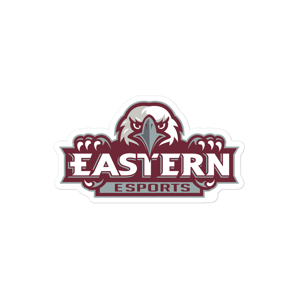 Eastern University | On Demand | Stickers