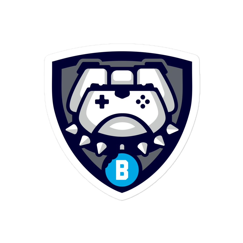 Butler Esports Varsity | On Demand | Stickers