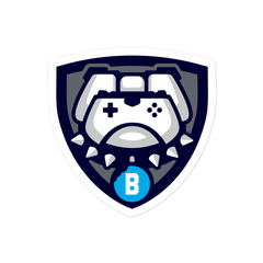 Butler Esports Varsity | On Demand | Stickers