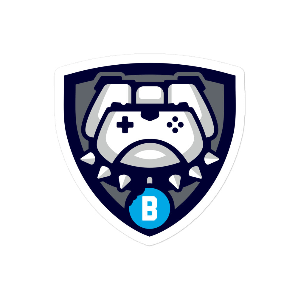 Butler Esports Club | On Demand | Stickers