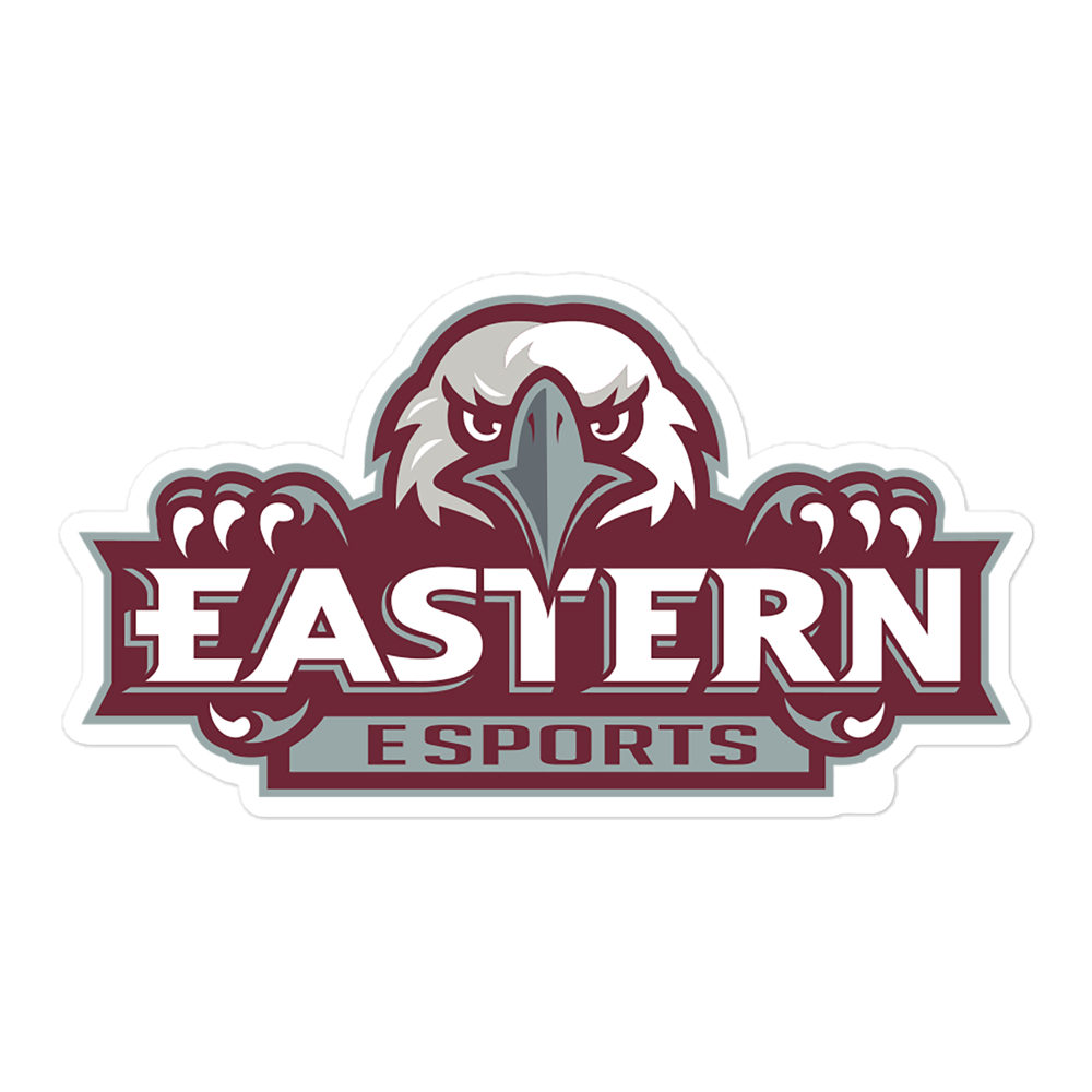 Eastern University | On Demand | Stickers