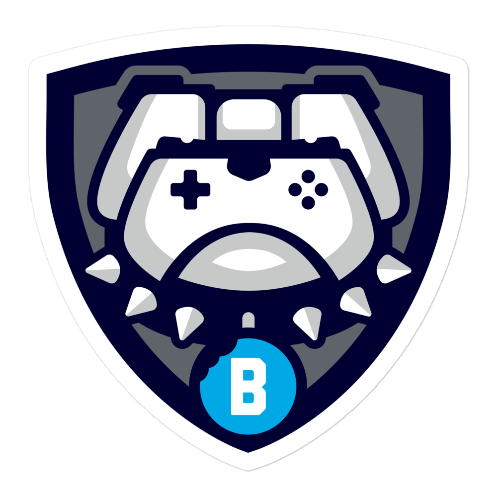 Butler Esports Varsity | On Demand | Stickers