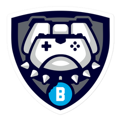 Butler Esports Varsity | On Demand | Stickers