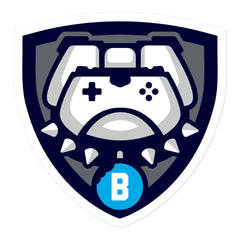 Butler Esports Club | On Demand | Stickers