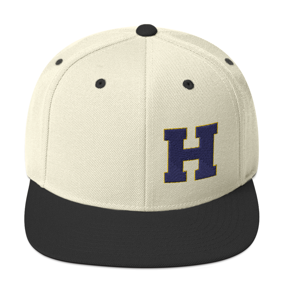 Highland Esports | Street Gear | Embroidered Snapback Hat