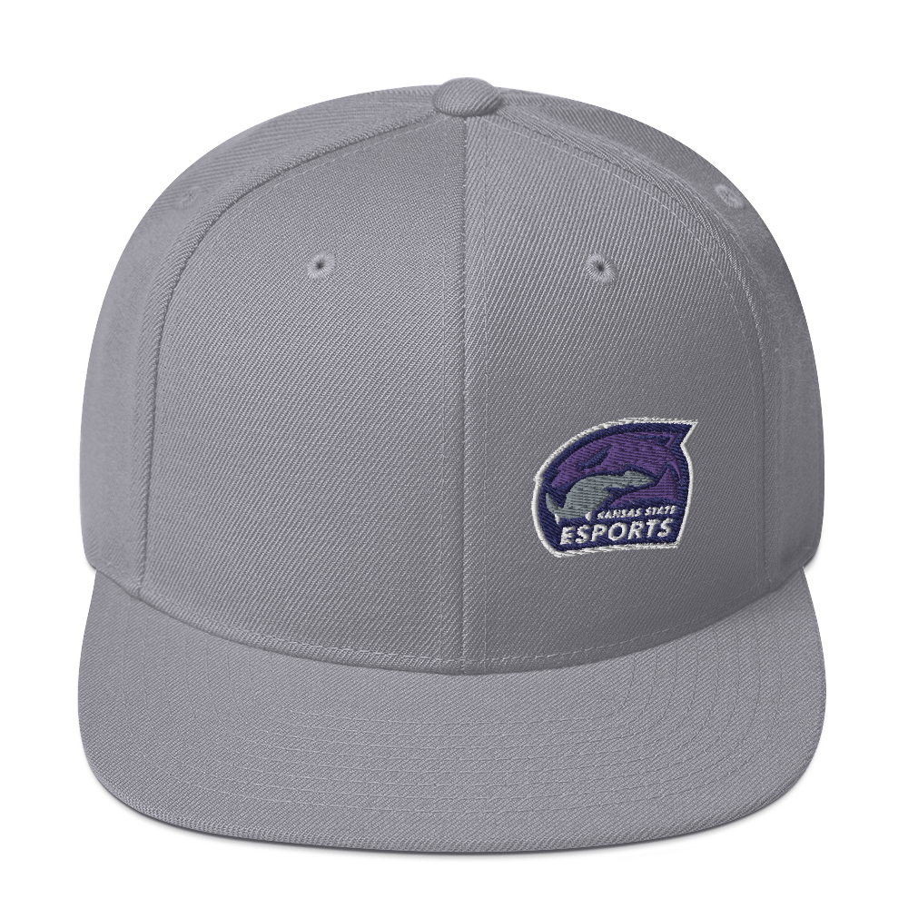 Esports Club at Kansas State University | Street Gear | Snapback Hat