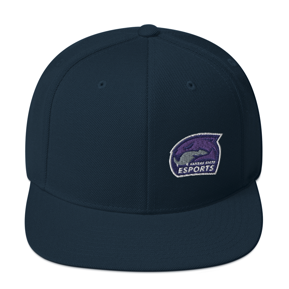 Esports Club at Kansas State University | Street Gear | Snapback Hat