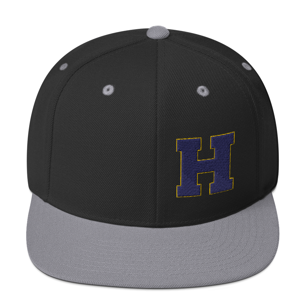 Highland Esports | Street Gear | Embroidered Snapback Hat